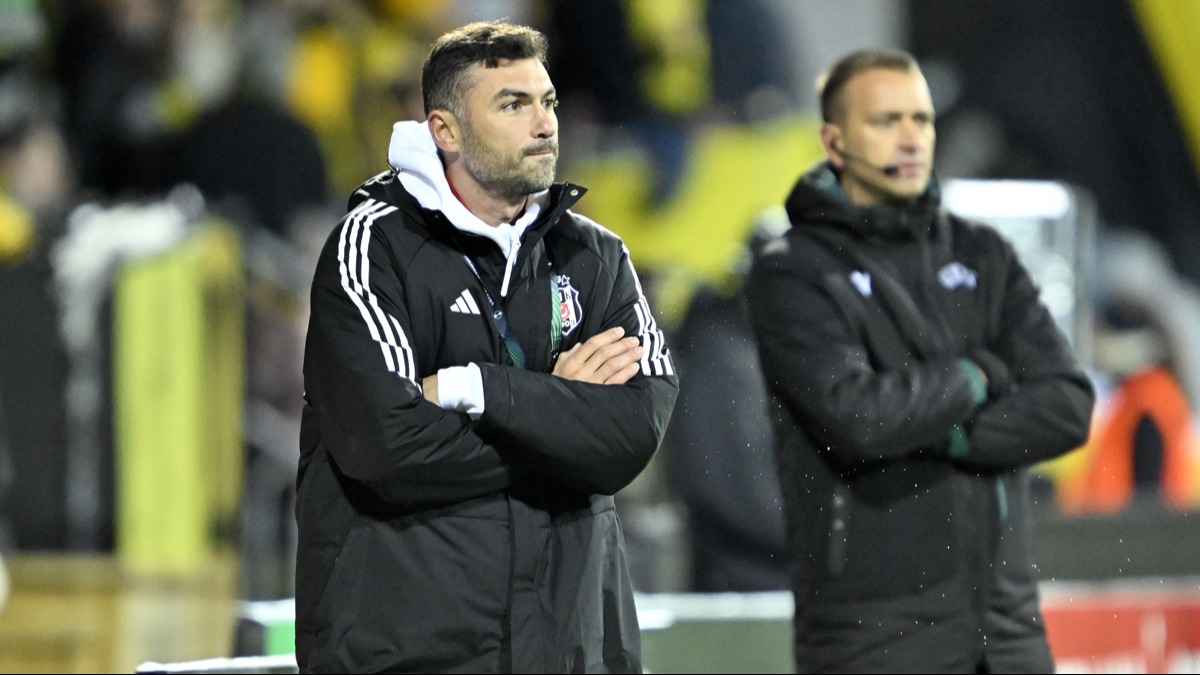 Burak Ylmaz kararn verdi! te Kartal'n yeni 10 numaras 