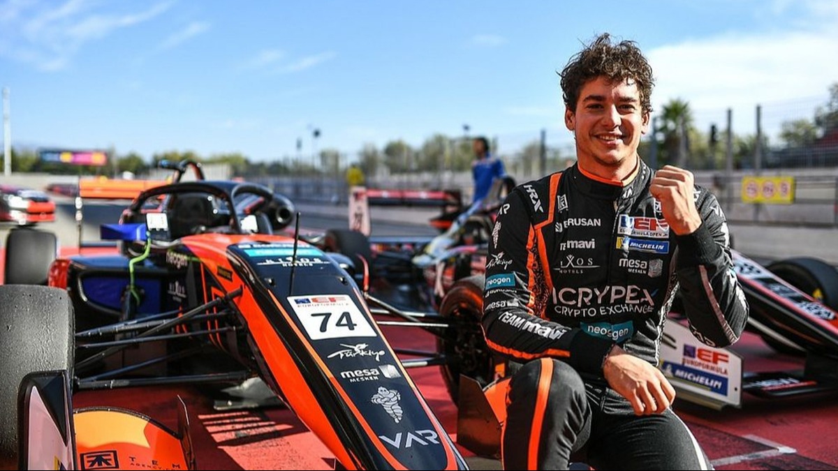 Cem Blkba, Super Formula'y 15. srada tamamlad