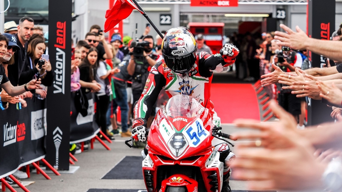 Deniz Öncü, Moto3'ün 17. ayağını 5. sırada bitirdi