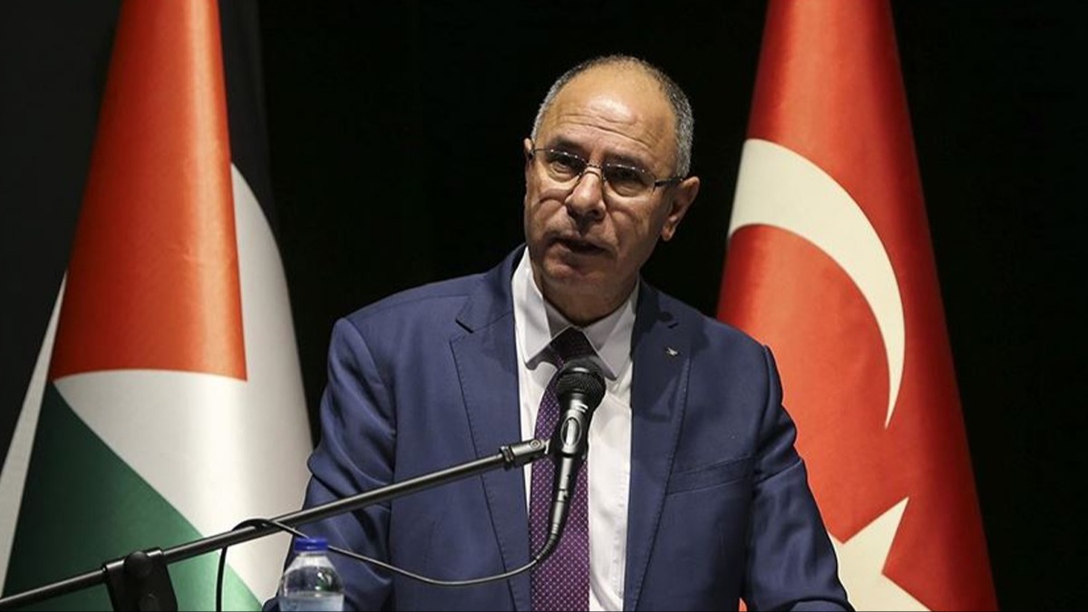 Filistin'in Ankara Bykelisi Mustafa: Trkiye btn dnyaya rnek oldu