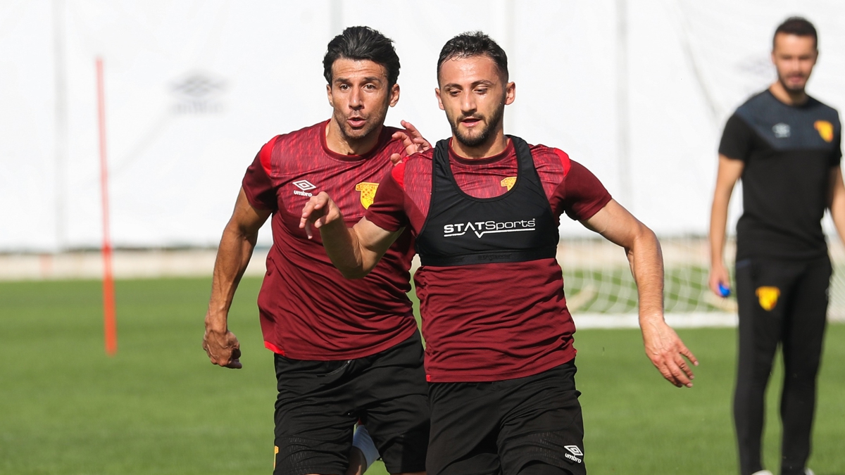 Gztepe'de Kocaelispor mesaisi balad