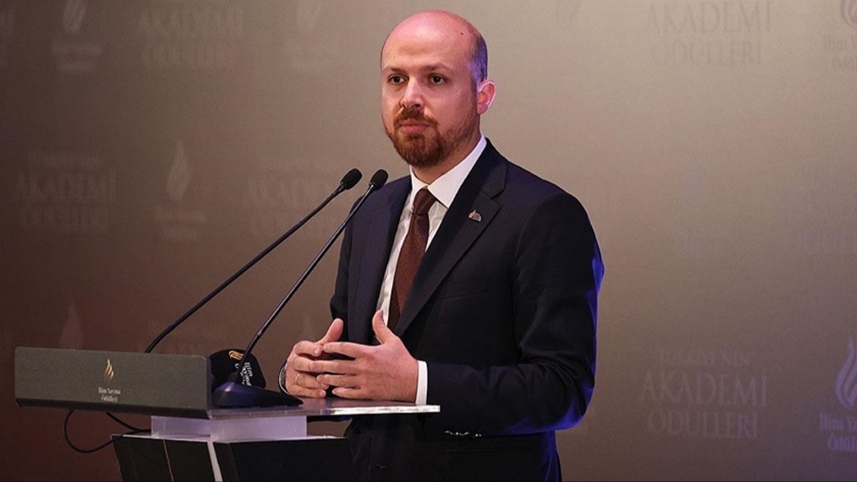 İlim Yayma Vakfı Mütevelli Heyeti Başkanı Bilal Erdoğan: Uluslararası hukuk caninin ve baskıcının hukuku oldu