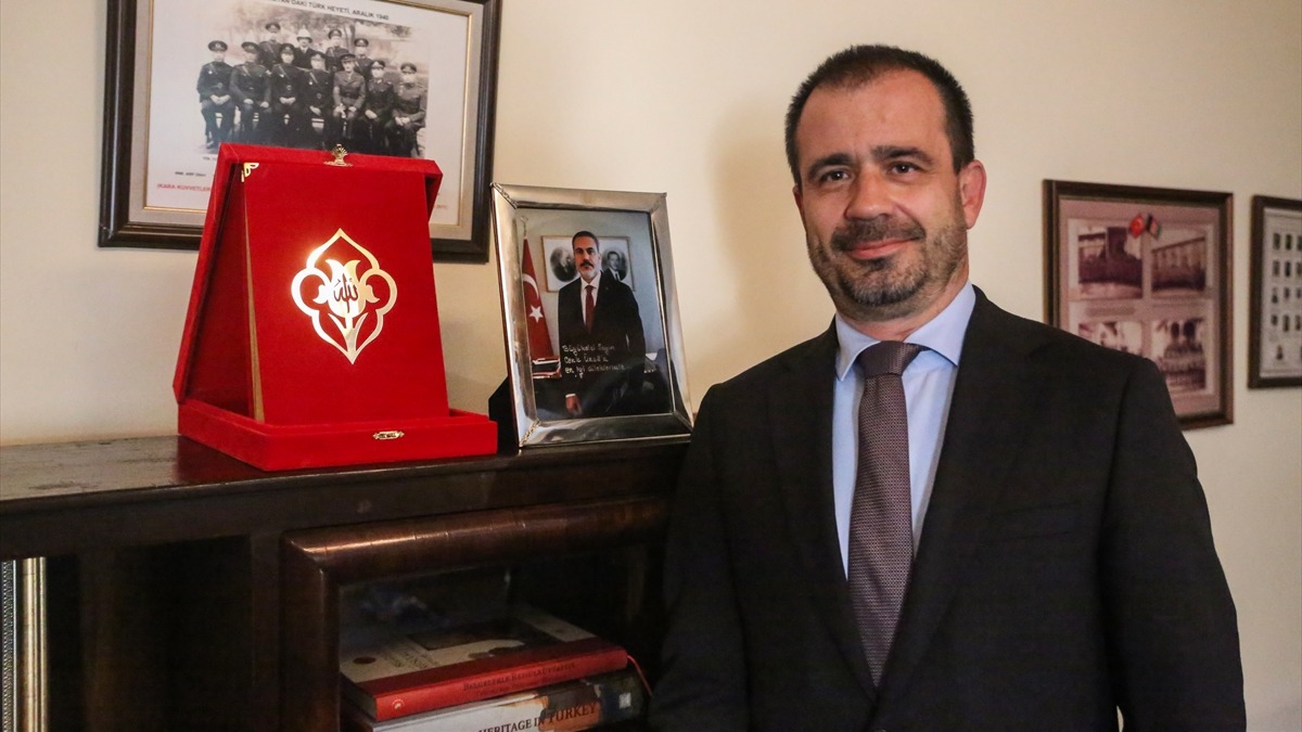 Kabil Misyon Şefi Ünal: Türkiye, Afganistan'ın yanında olmaya devam edecek