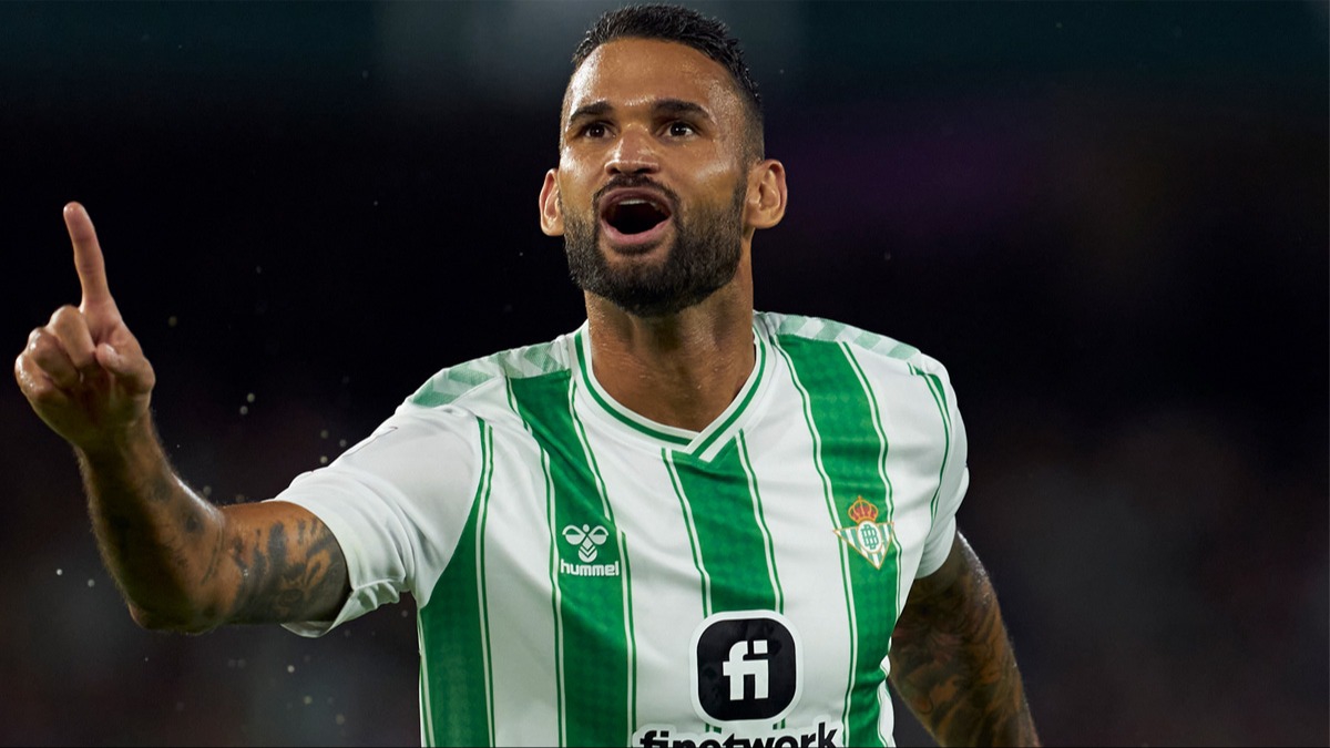 Real Betis, son dakikada kazand