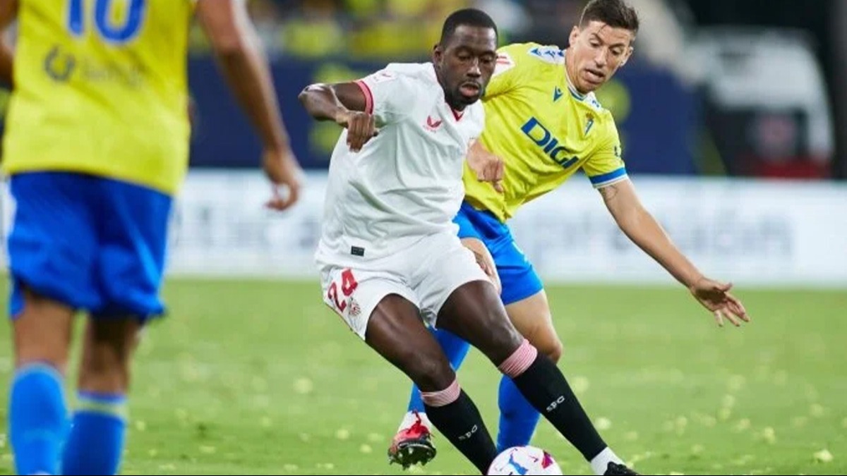 Sevilla 2-0'dan dnd ama galibiyet hasreti devam etti! 