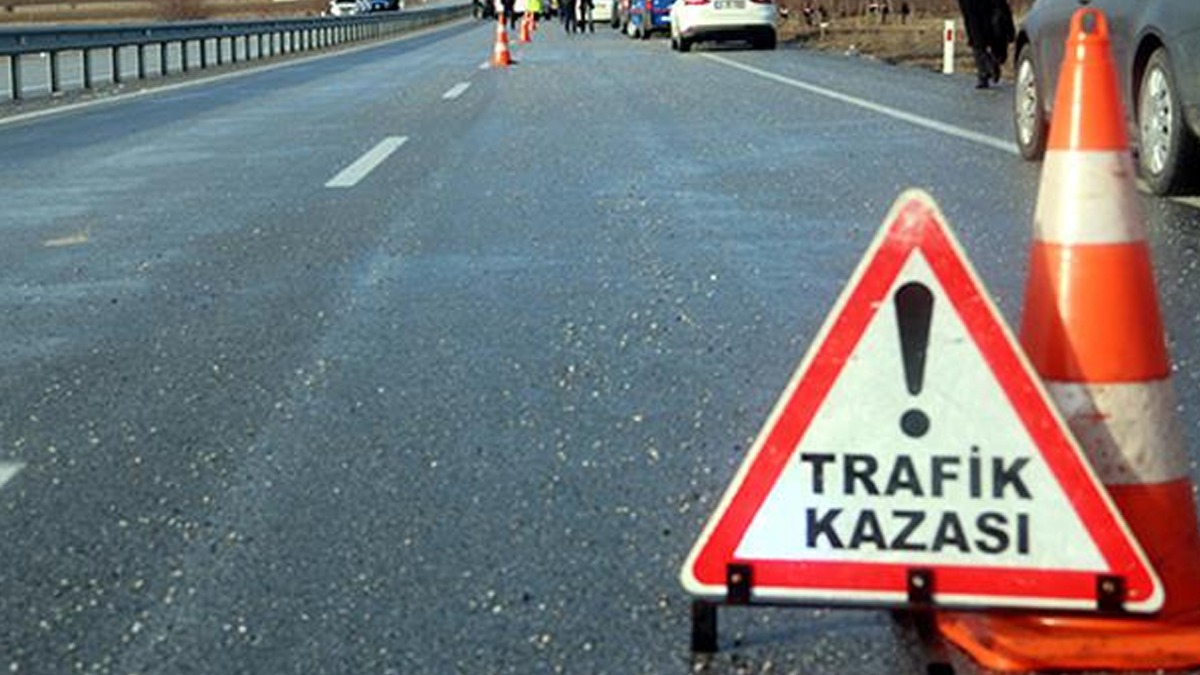 Aksaray'da feci ölüm! Aracın lastiğini değiştirirken canından oldu 