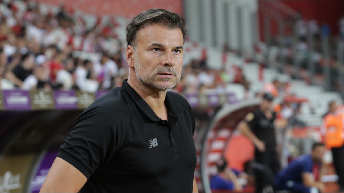 Alanyaspor iin Stanojevic iddias!