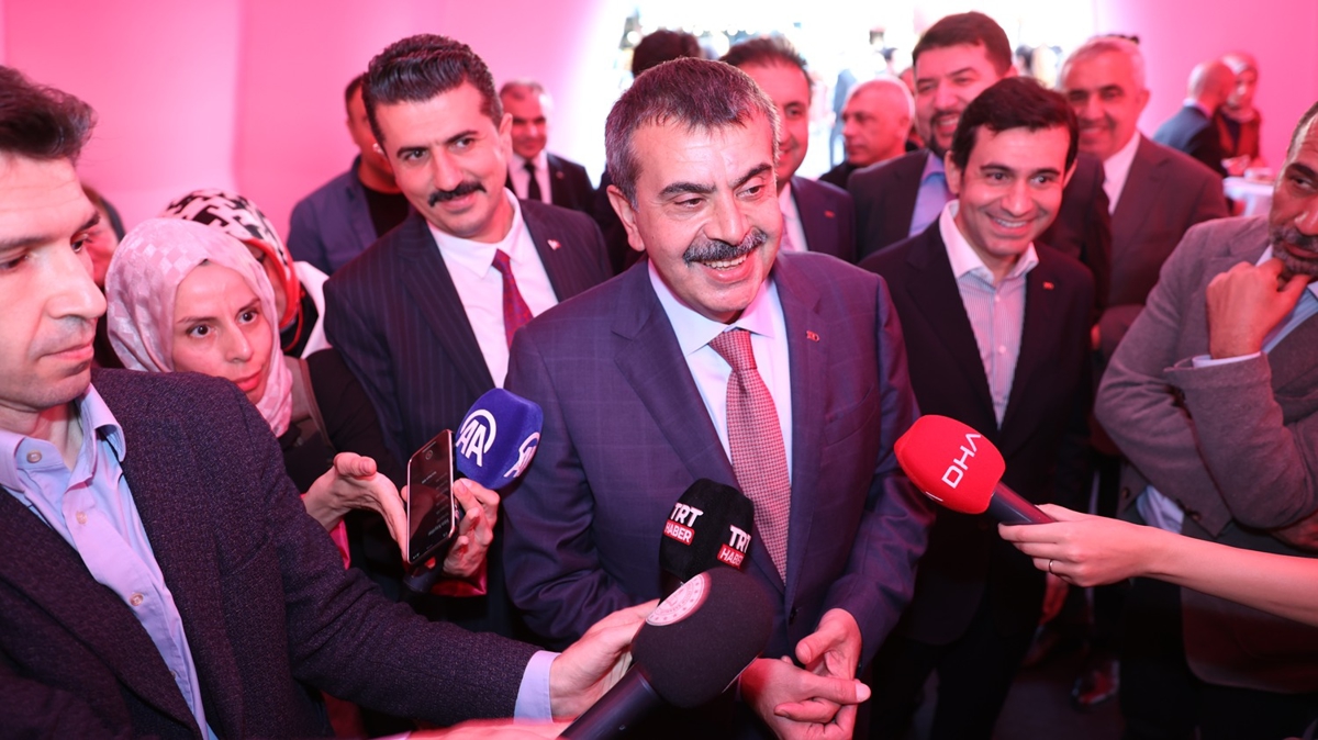 Bakan Tekin: Önümüzdeki günlerde paylaşacağız 