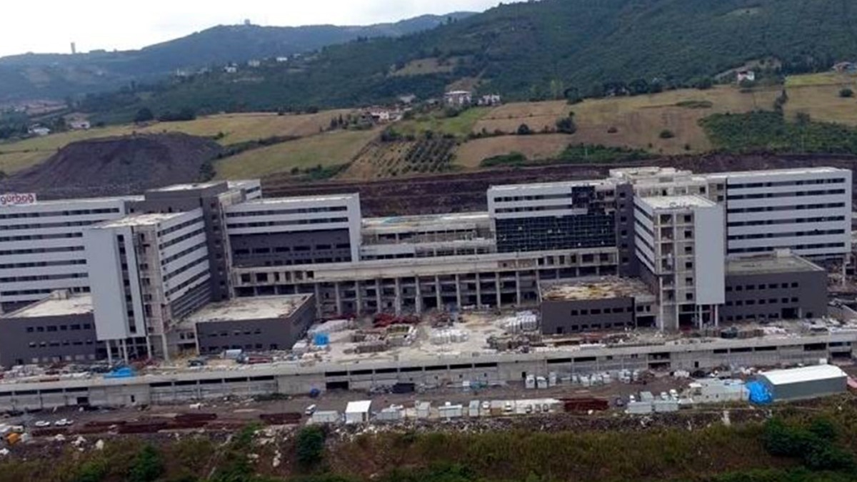 Bakanlıktan Samsun'a dev sağlık yatırımı