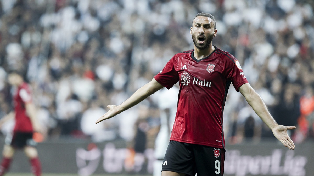 Cenk Tosun: Zor bir dnemden geiyoruz