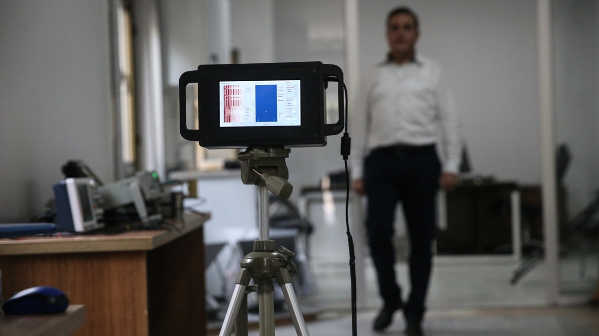 Enkazda canlı hareketi tespit eden radar geliştiriliyor