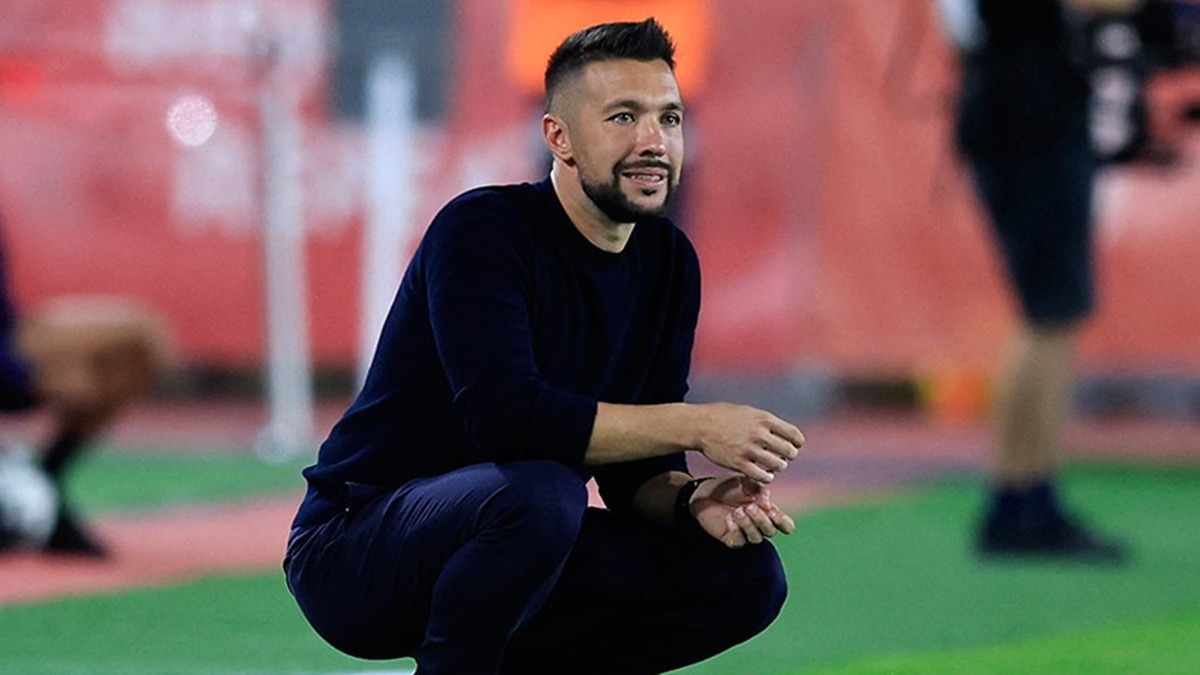 Francesco Farioli Fransa'da gndem oldu