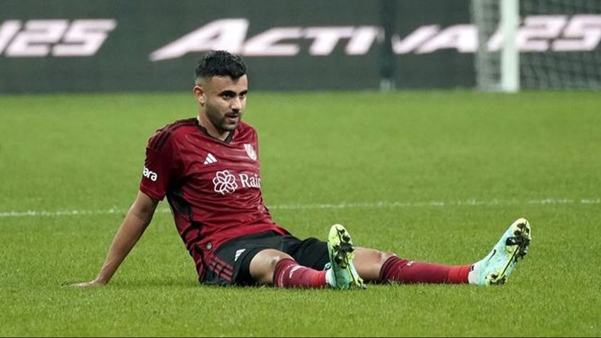 Hari Vukas: Ghezzal'n durumunu salk ekibimiz kontrol edecek