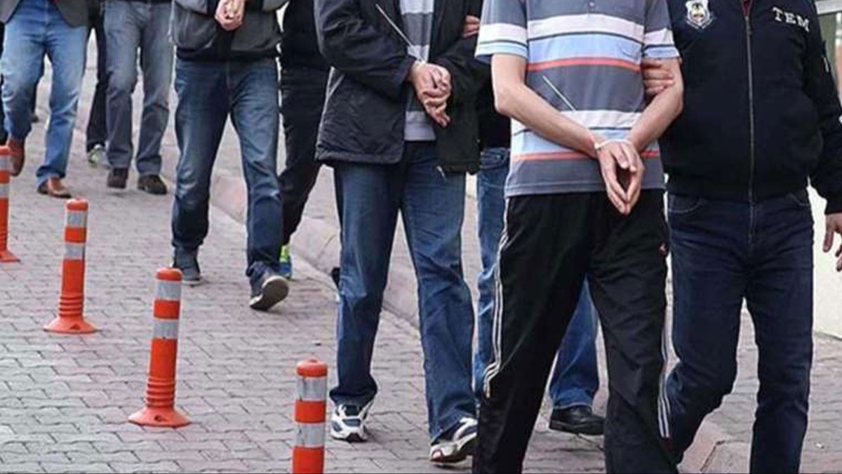 Krkkale'de asayi uygulamas: 151 pheli yakaland
