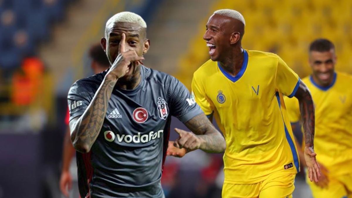 Sper Lig devinden Talisca hamlesi! Ocak'ta geri dnyor