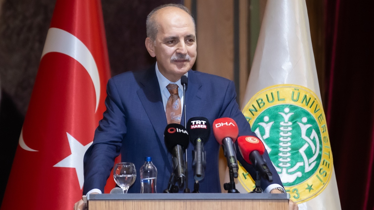 TBMM Bakan Kurtulmu: Cumhuriyetimizin ikinci asrna bugn itibaryla girmi bulunuyoruz