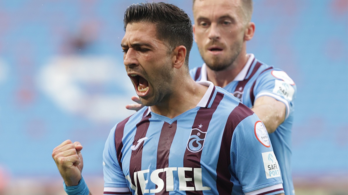 kna edilemedi! Trabzonspor'da Bakasetas ile yollar ayrlyor