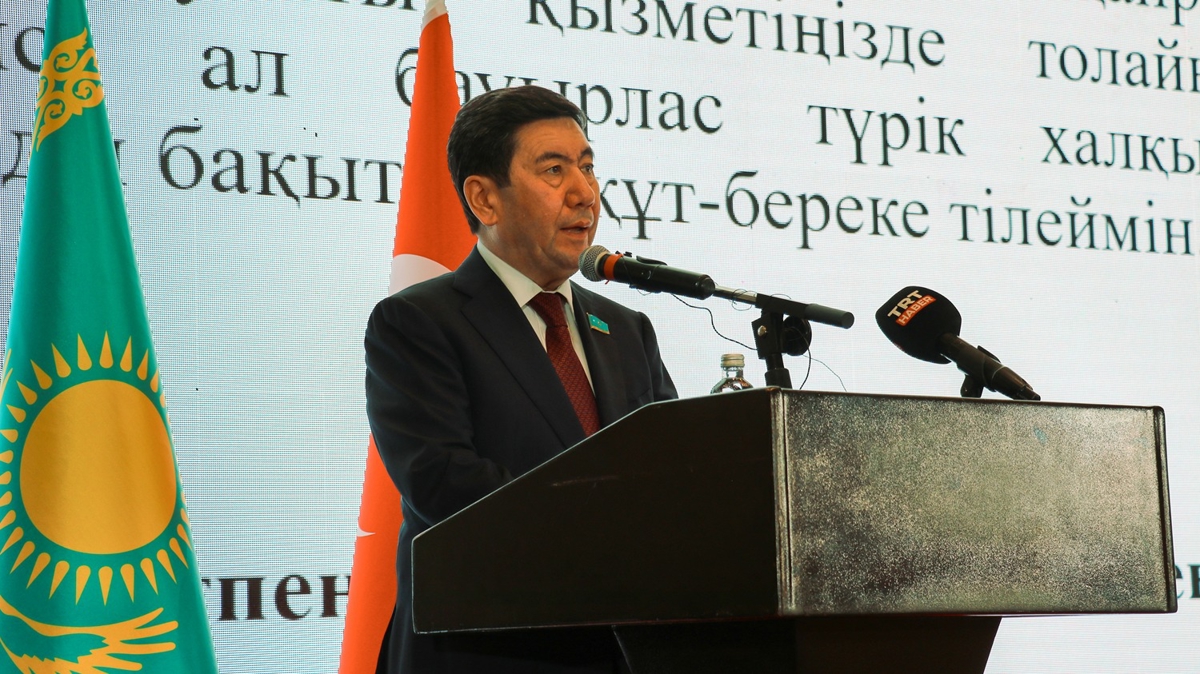 Trkiye ile olan dostlua vurgu yapt: Bunu hibir zaman unutmayacaz