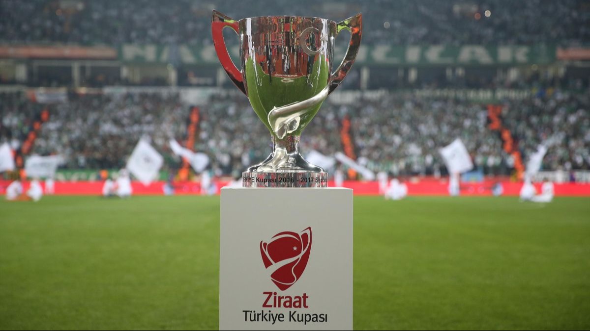 Ziraat Trkiye Kupas'nda 3. tur heyecan
