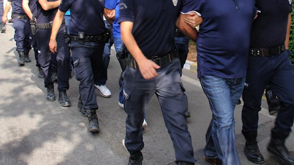 4 ilde  ''Zaza Doğan'' suç örgütüne operasyon: 31 tutuklama 