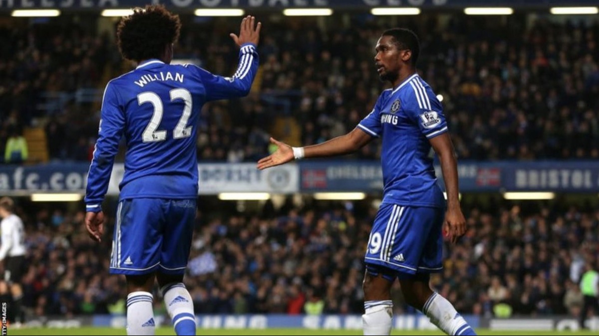 Chelsea'ye Eto ve Willian transferlerinden ceza gelebilir!