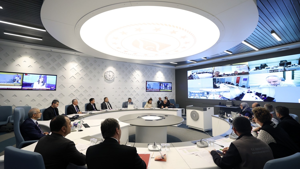 ''Enerji Sektörü Acil Durum Tatbikatı'' yapıldı 