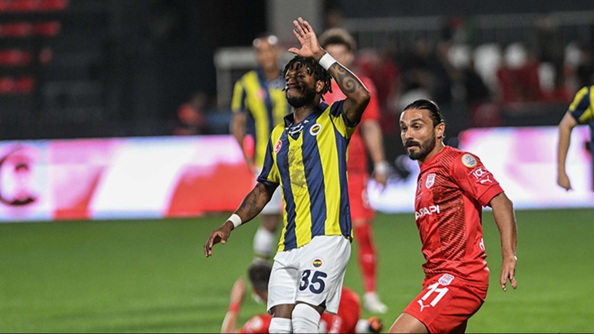 Fenerbahe'yi bekleyen zorlu sre! Sakatlklarda son durum