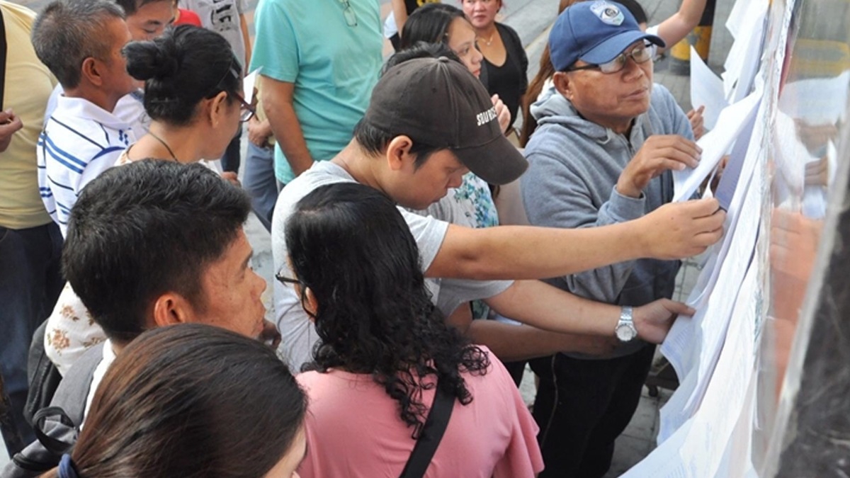 Filipinler'de kanl yerel seim! 19 kii ld 