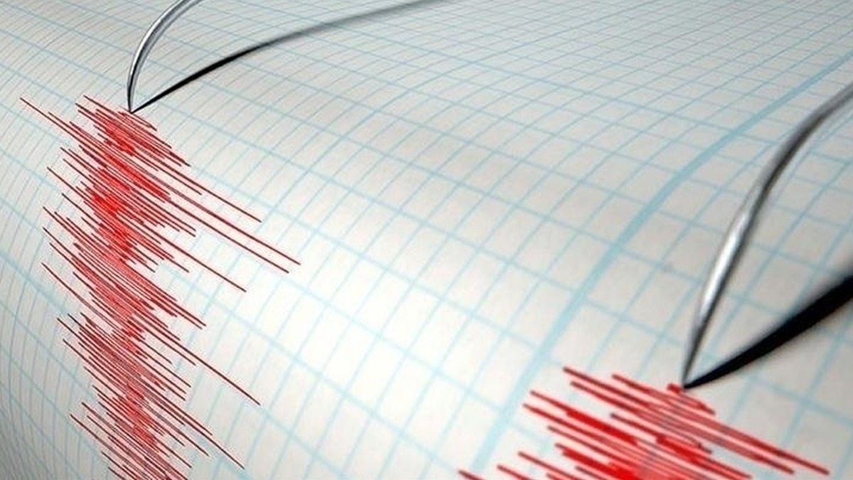 ran'da 5 byklnde deprem meydana geldi 