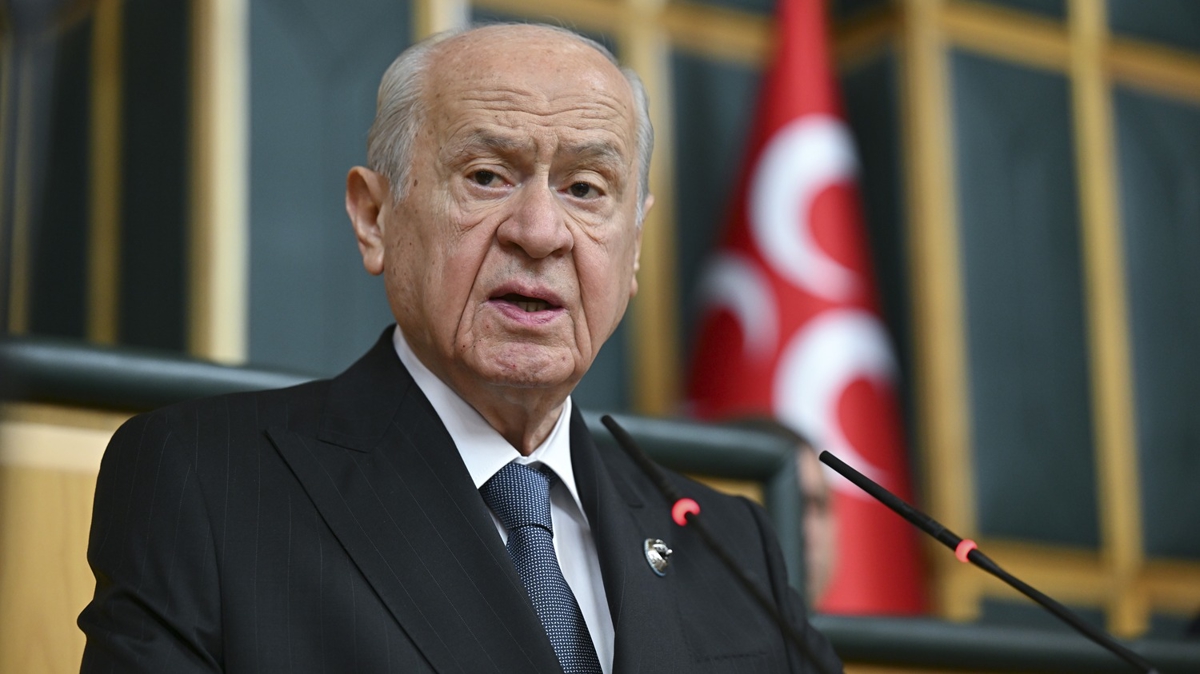 MHP Lideri Bahçeli: Roman kardeşlerimizin yanındayız