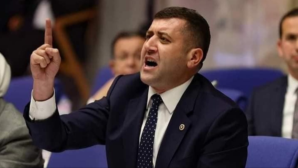 MHP'li Ersoy'dan HDP'li Bekta'a tepki: Sizin siciliniz belli, siz bebek katilisiniz