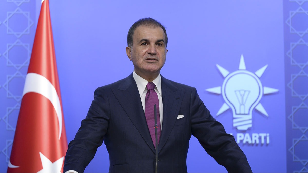 AK Parti sözcüsü Çelik'ten İsrail'e tepki: Tasarlanmış planlı bir katliam