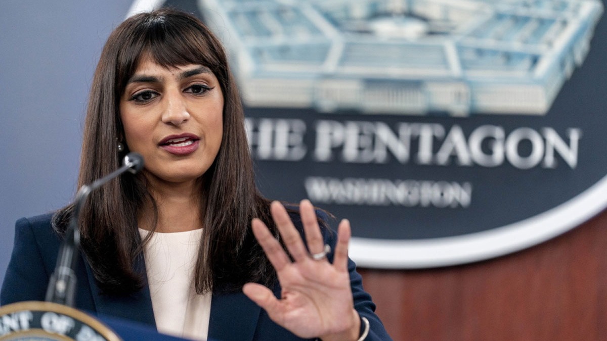 Pentagon'dan Gazze sorularna kaamak cevap!