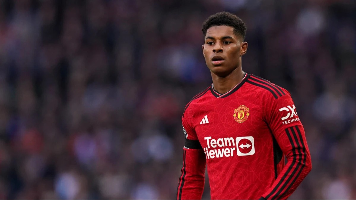 Rashford'dan taraftarı kızdıran hareket!