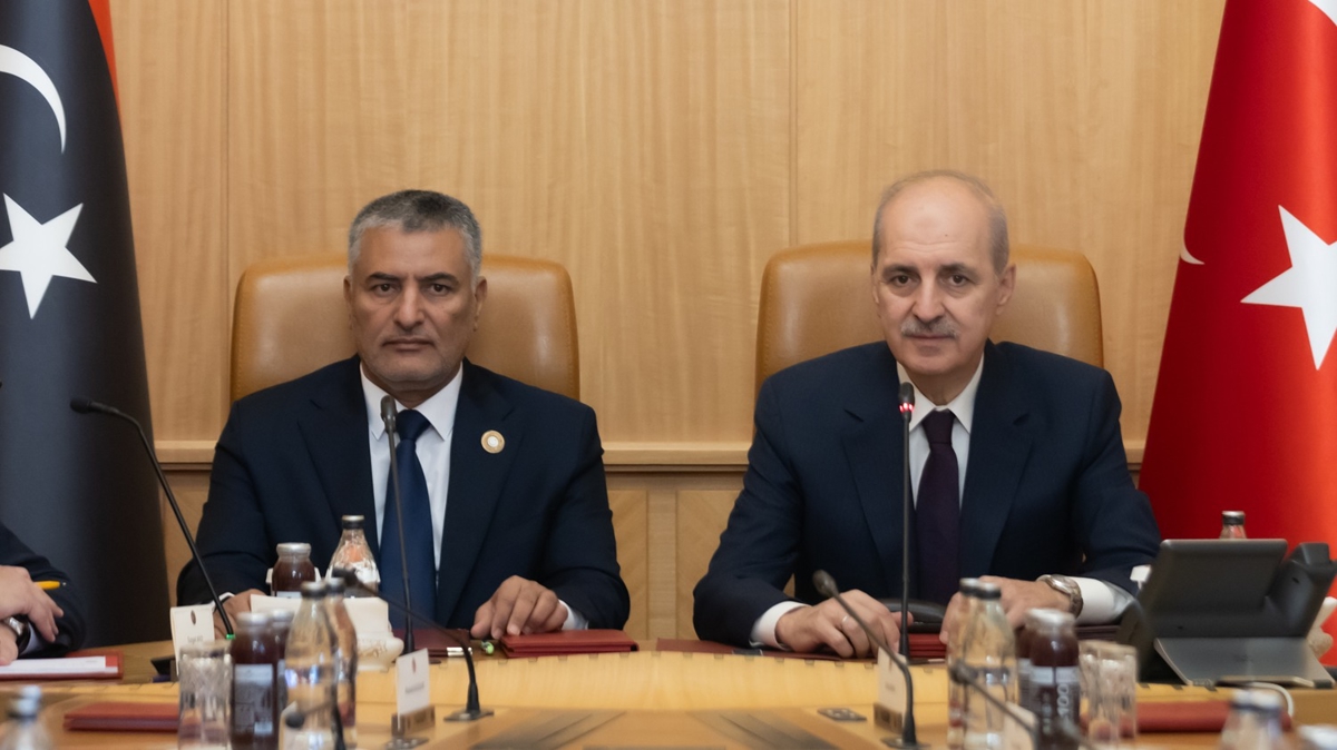 TBMM Başkanı Kurtulmuş: İsrail'in Gazze'deki insanlık dışı vahşi saldırıları hiçbir gerekçeyle savunulamaz