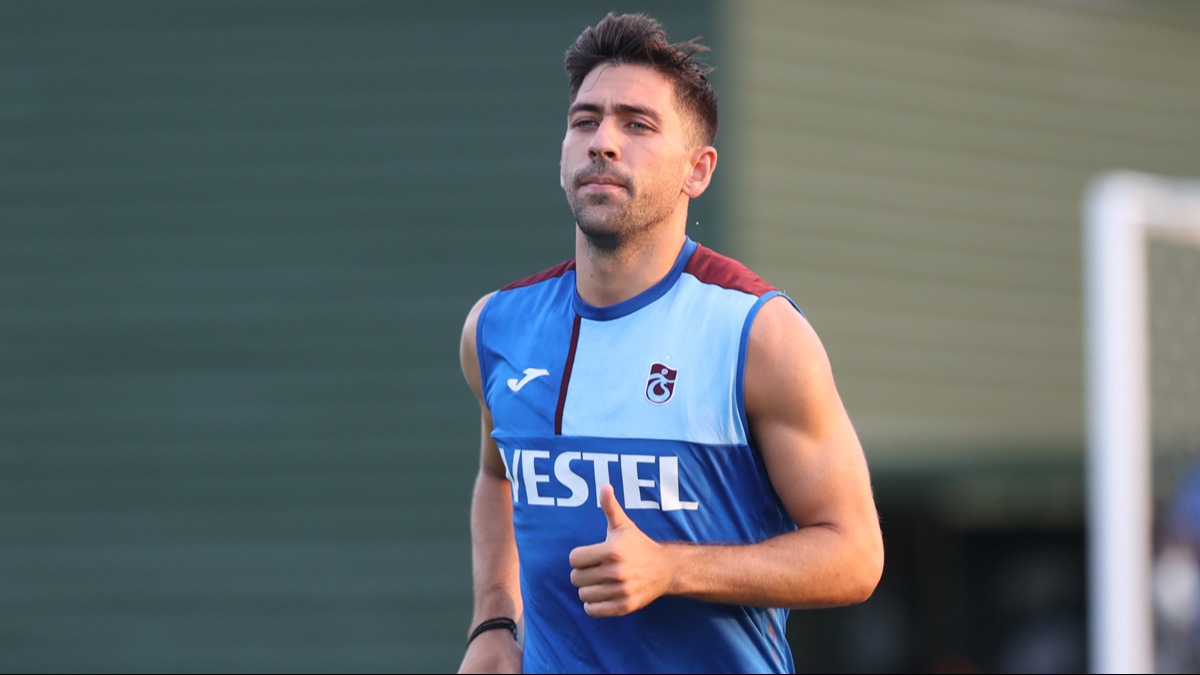 Trabzonspor'a derbi ncesi kt haber! ki isim de kadroda olamayacak