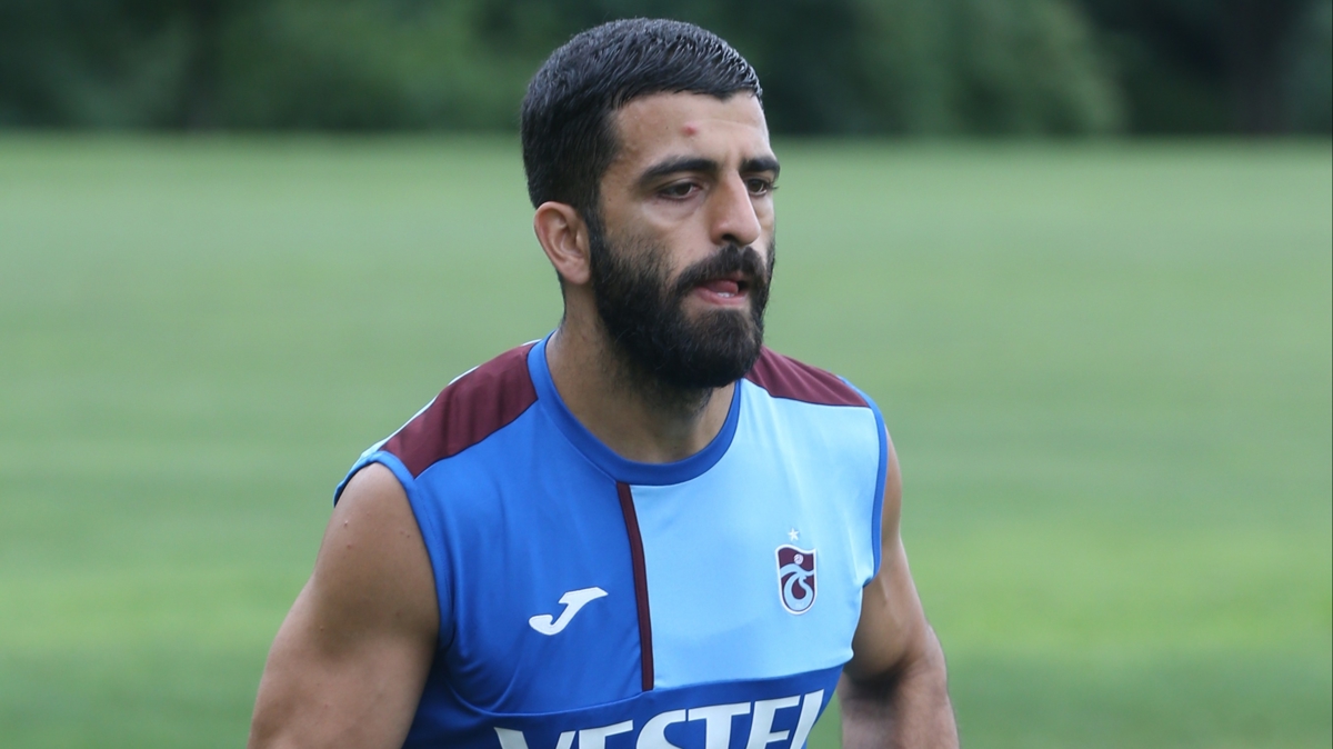 Trabzonspor'da Umut Bozok iin yol gzkt