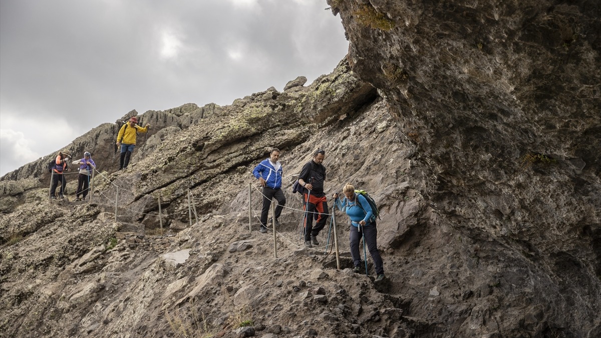 Tunceli'de 21 gezi rotas oluturuldu! Turizm canlanacak 