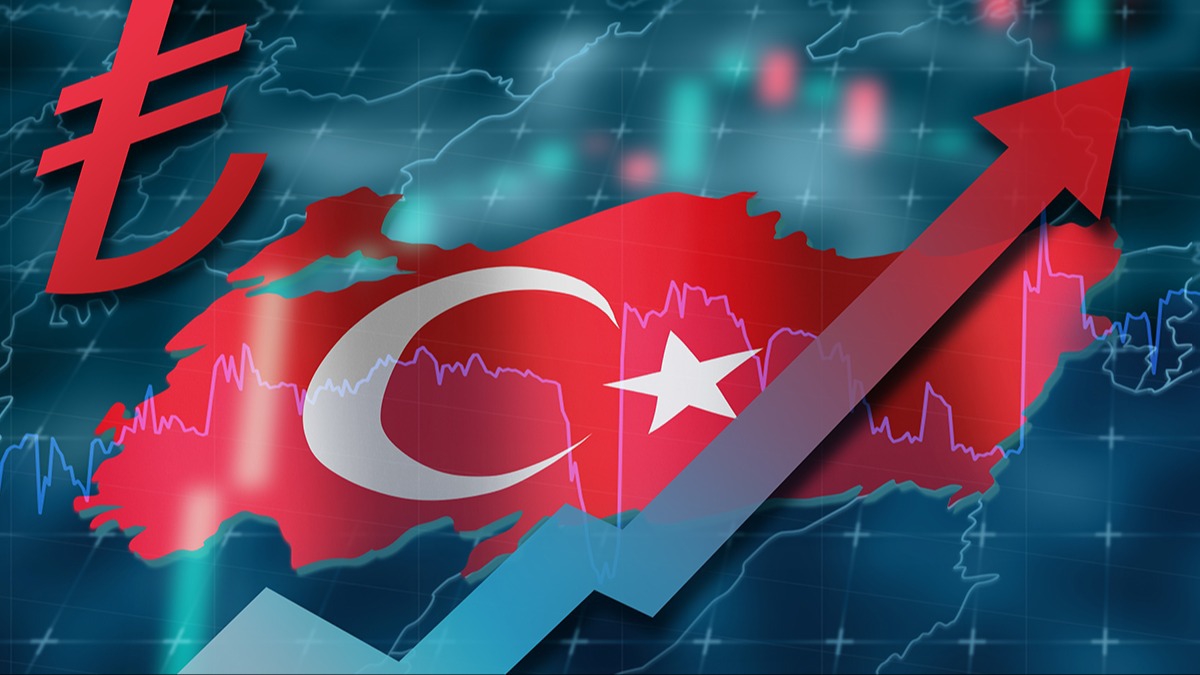 Trkiye baard! 7'nci sraya ykseldik: Tam 100 milyar dolar