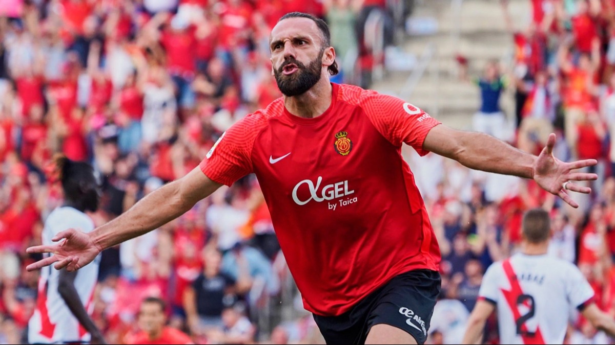 Vedat Muriqi'ye srpriz talip! spanyollar resmen duyurdu