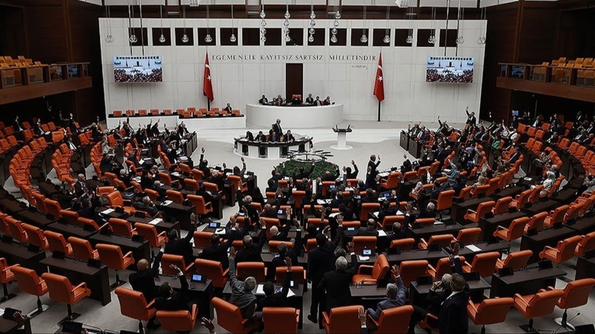 11 maddelik kentsel dnm dzenlemesi teklifi TBMM'de kabul edildi