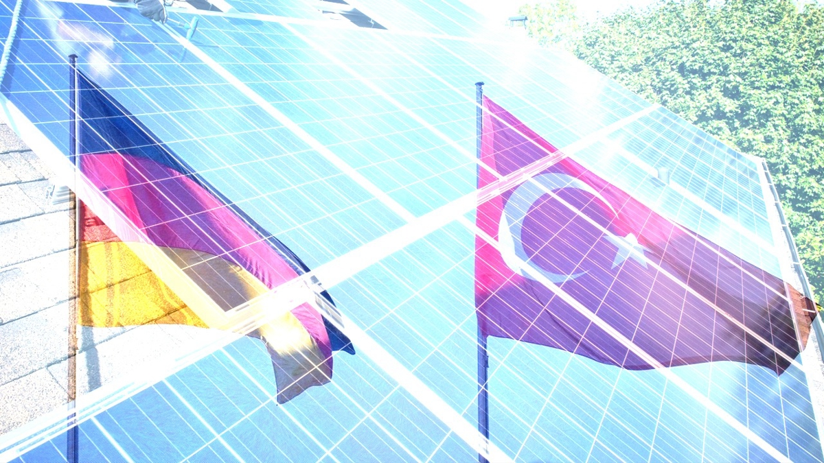 Almanya'dan Trkiye'ye teklif: Ortak olalm