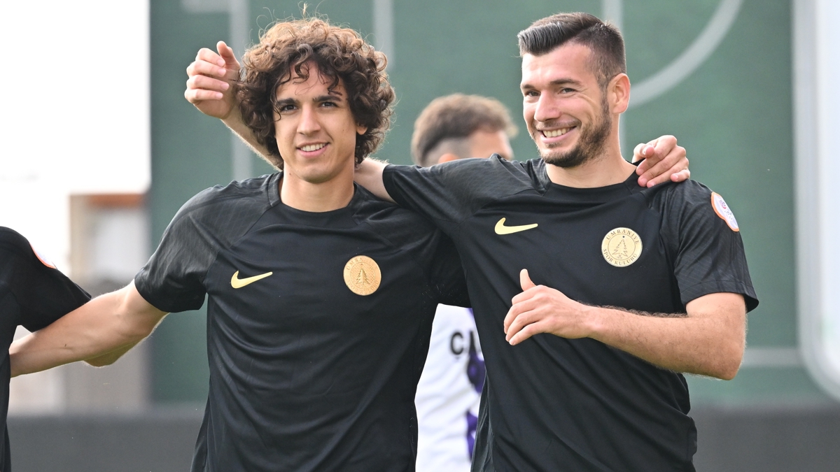 Emre Demir, Ümraniyespor'da gol siftahını yaptı