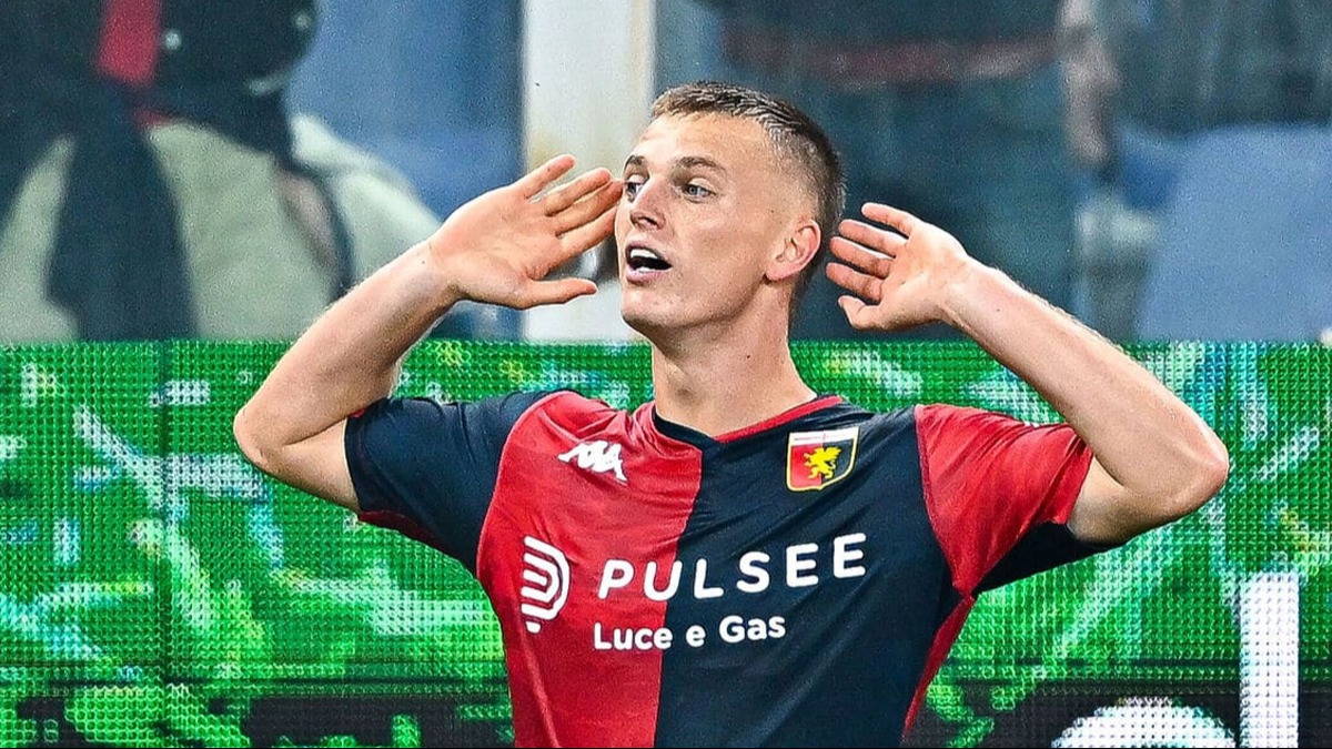 Genoa turun kapsn uzatmalarda at