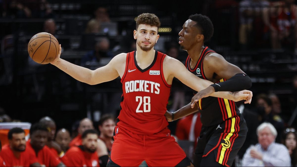Houston Rockets, Alperen engn'n 4. yl opsiyonunu kulland