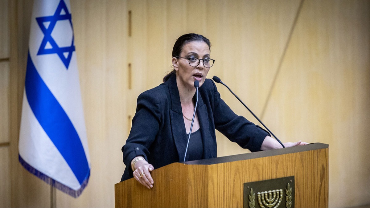 srailli vekilden kstah aklama: Gazze yeryznden silinmeli