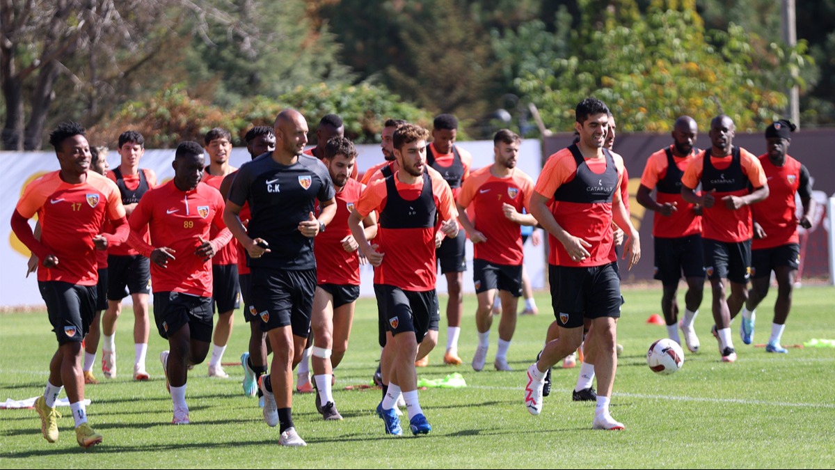 Kayserispor, Idr FK mana hazr