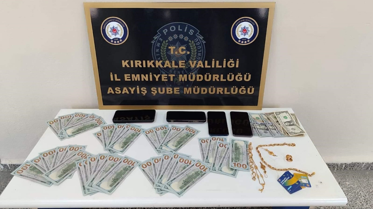 Kendilerini ''polis'' olarak tanttlar! 3 dolandrc tutukland 