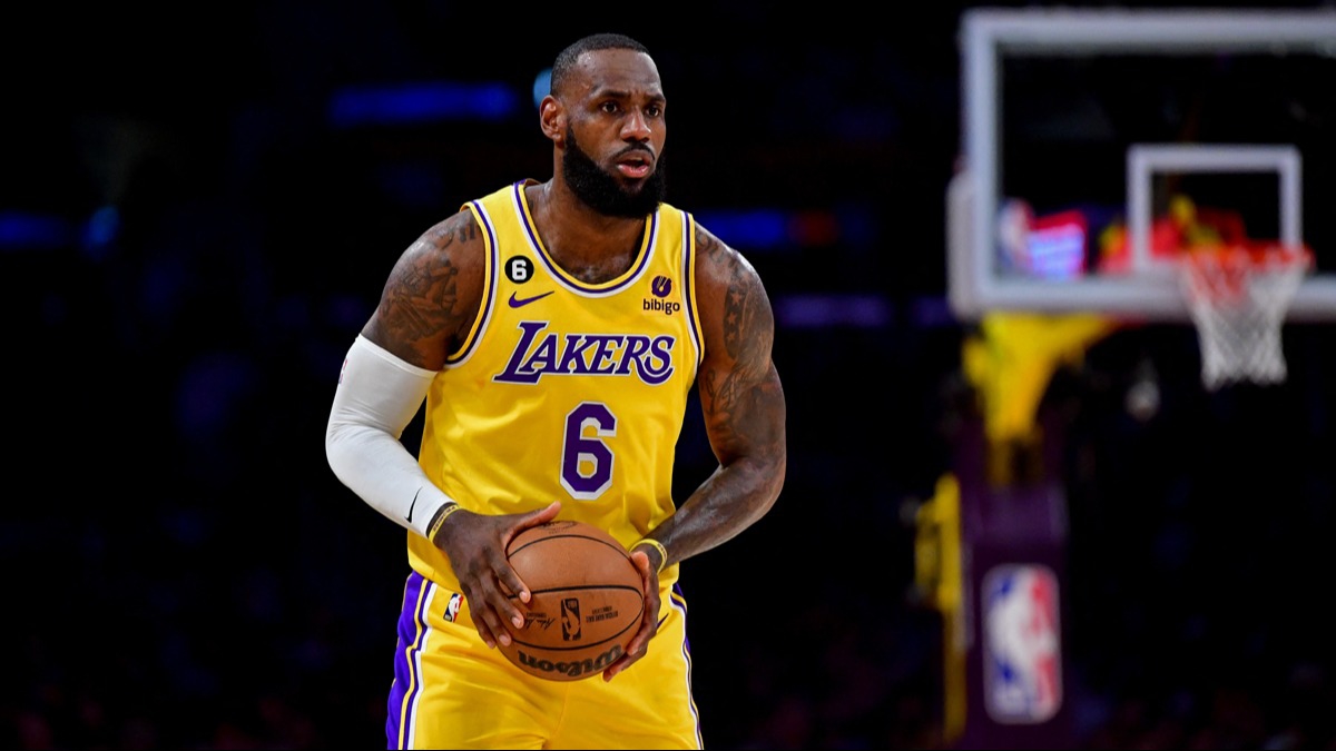 Kevin Garnett, LeBron James'in gelecei hakknda tahminde bulundu