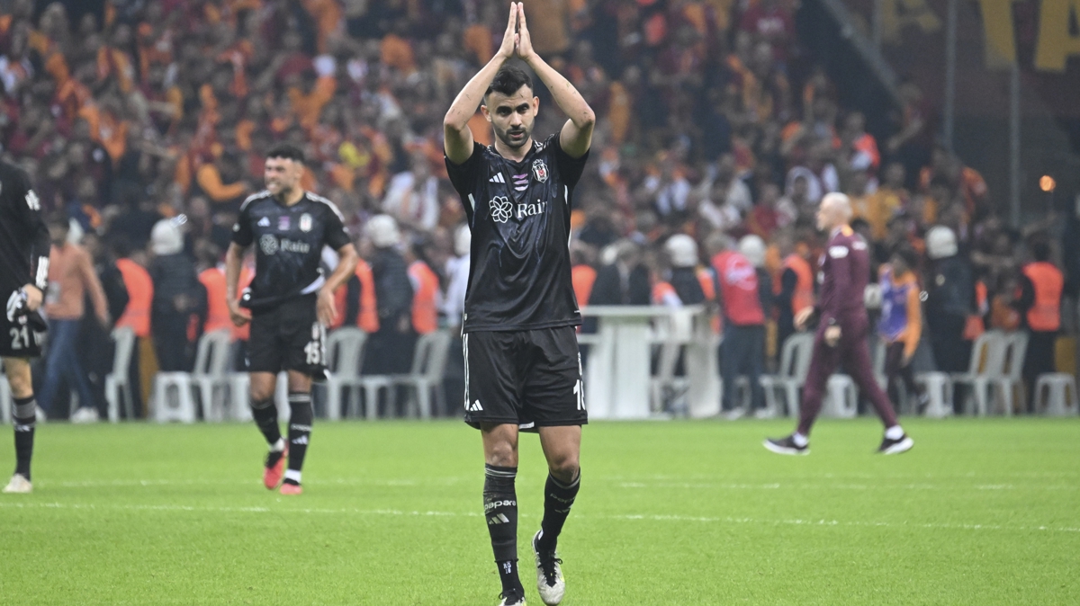 Rachid Ghezzal'n durumu belli oldu